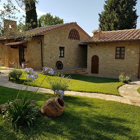 B&B Podere Rivoltino Di Sopra Volterra Exteriér fotografie