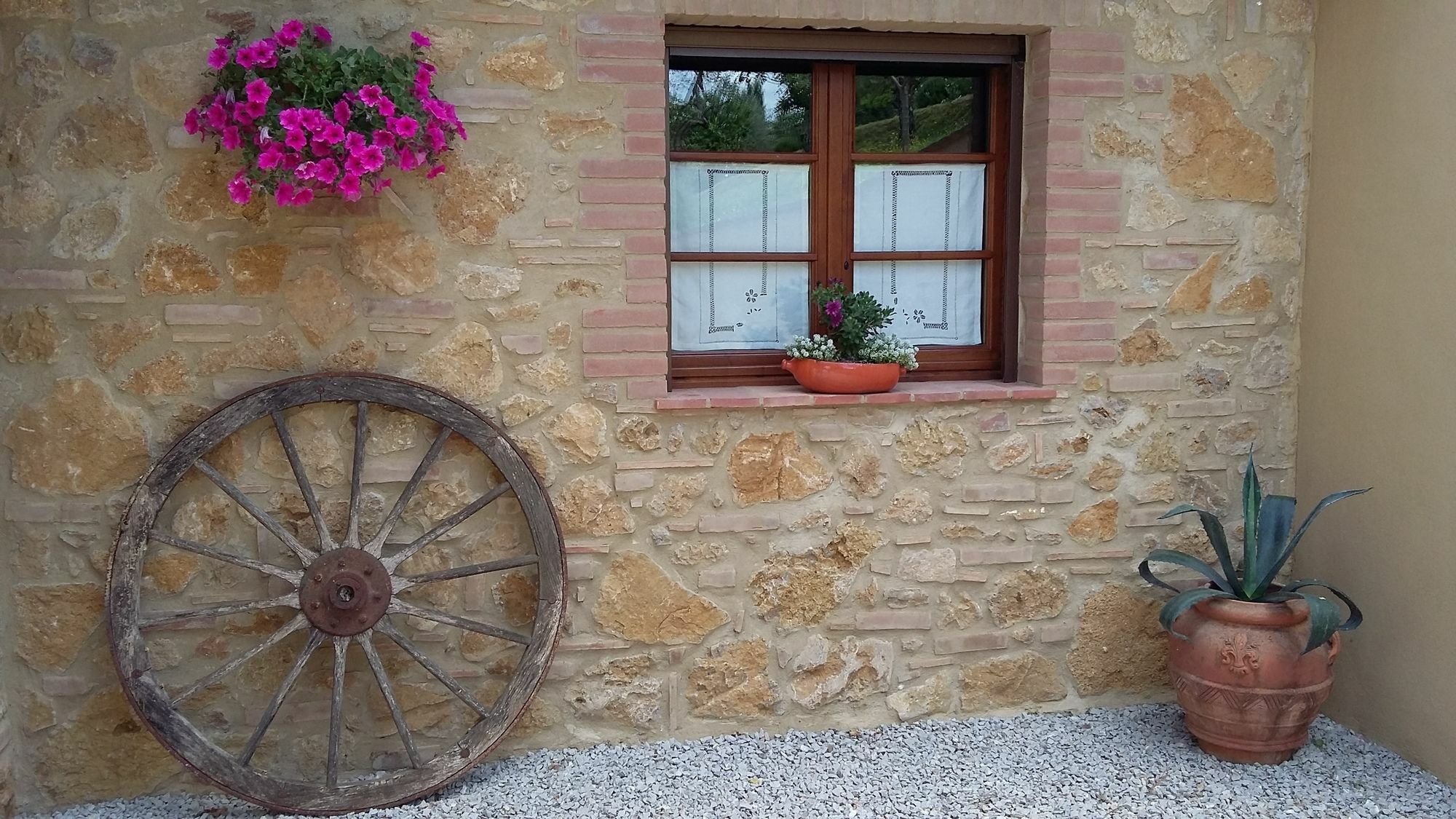 B&B Podere Rivoltino Di Sopra Volterra Exteriér fotografie