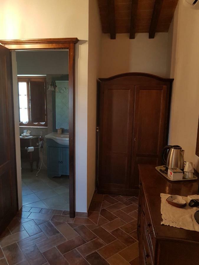 B&B Podere Rivoltino Di Sopra Volterra Exteriér fotografie